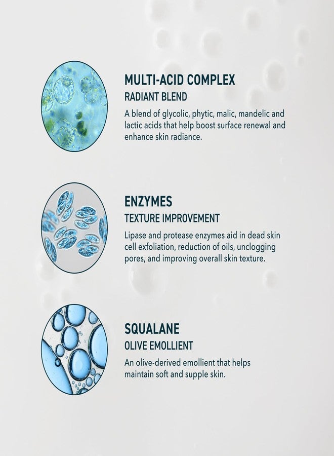 Prequel Skin Multi-Acid Milk Peel, Professional Exfoliating Solution. 15% Glycolic Acid Face Peel with Lactic Acid and Enzymes. Hydrating Chemical Exfoliant. Clinical Strength Formula, 7.6oz Bottle. - Image 3